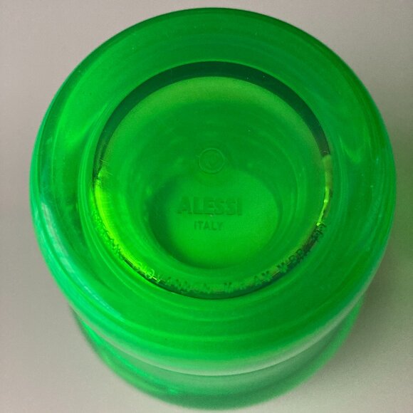 A Di Alessi Mr Bubbles Tumbler and Dish Soap Duo - Picture 4 of 9